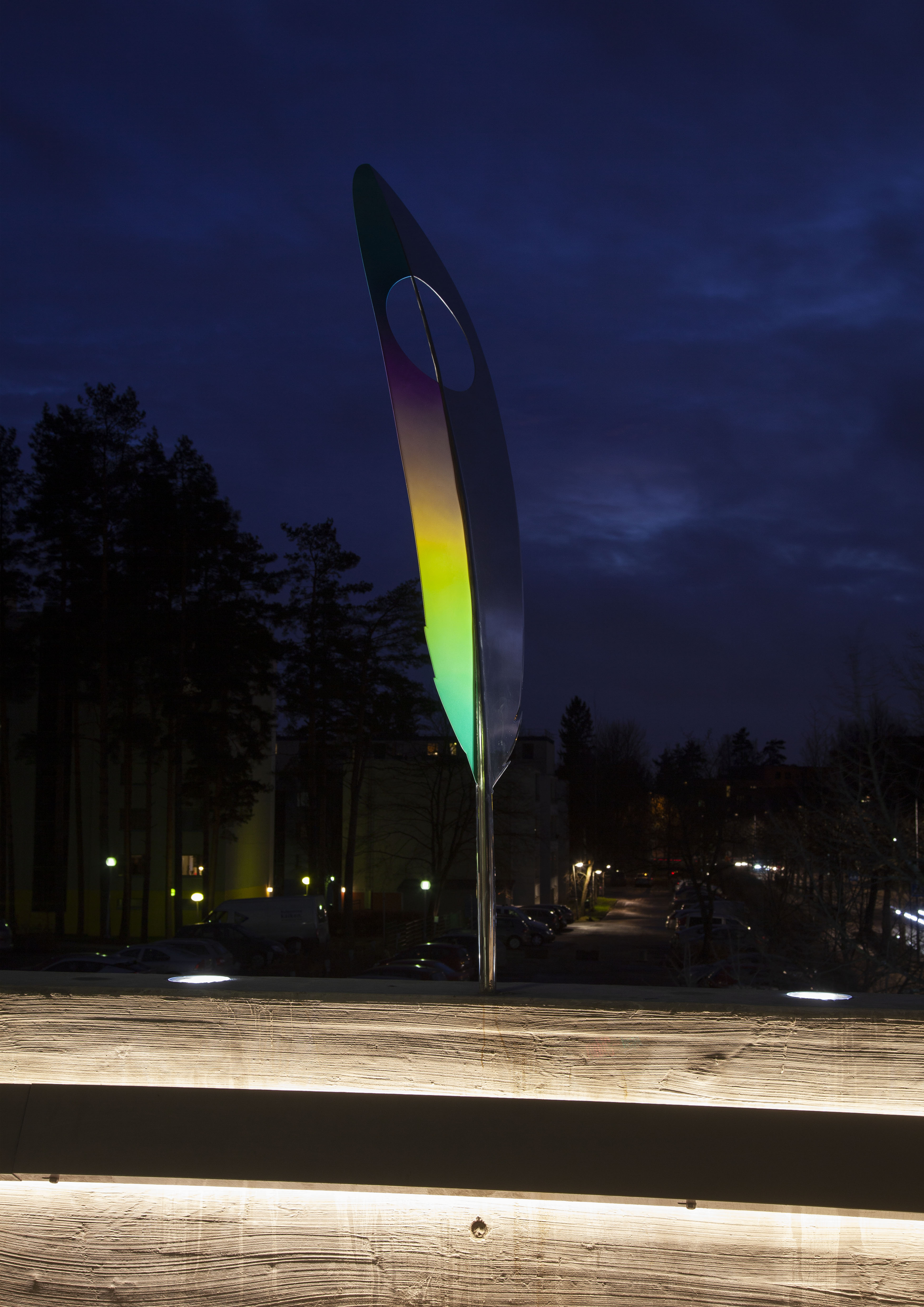 Feather and Stars, Vantaa 2018_2 | Vesa-Pekka Rannikko